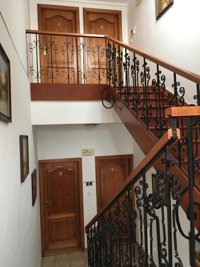 Vila Bellevue Luhačovice Exterior foto