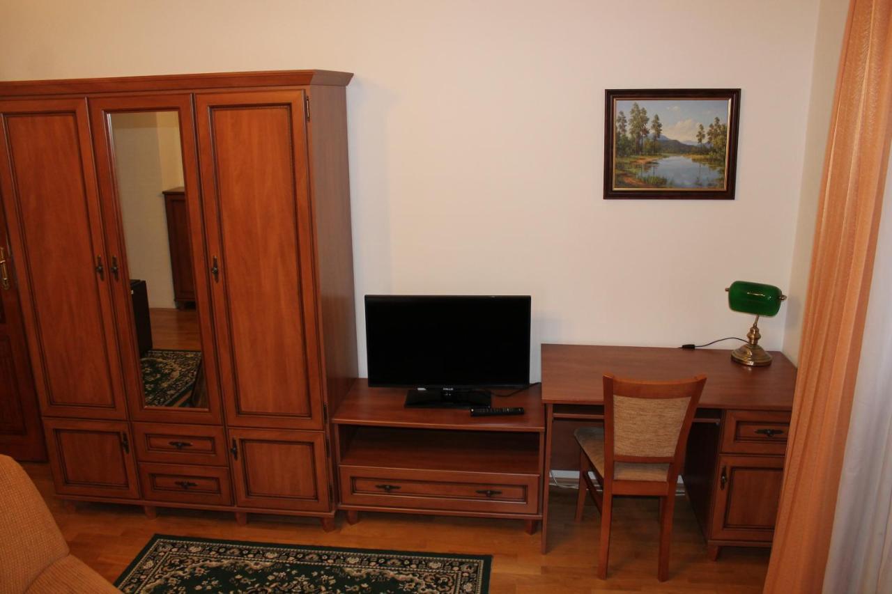 Vila Bellevue Luhačovice Exterior foto