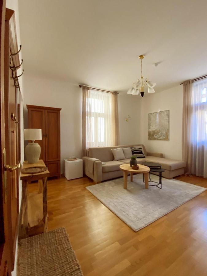 Vila Bellevue Luhačovice Exterior foto